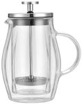 Zaparzacz do kawy/herbaty 0,35L French Press KLAUSBERG KB-7682 w sklepie internetowym TanieAGD.pl