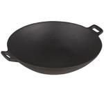 Wok żeliwny 31cm KINGHOFF KH-1109 w sklepie internetowym TanieAGD.pl