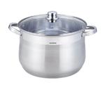 Garnek gastro 7.0L 22cm KLAUSBERG KB-7162 w sklepie internetowym TanieAGD.pl