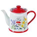 Ceramiczny zaparzacz do kawy i herbaty 800ml MAESTRO FLORA MR-20008-08 w sklepie internetowym TanieAGD.pl