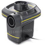 Pompka elektryczna Quick Fill do gniazdka 220-240V Intex 66634 w sklepie internetowym Baseny-polska.pl