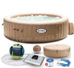 Dmuchane SPA jacuzzi 6 osobowy 216 x 71 cm INTEX 28428 pokrywa 140 dysz w sklepie internetowym Baseny-polska.pl