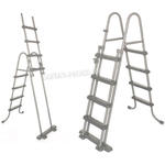 Bezpieczna drabinka Safety Ladder do basenów 122 cm Bestway 58331 w sklepie internetowym Baseny-polska.pl