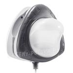 Magnetyczna lampa basenowa LED na ścianę basenu Intex 28698 w sklepie internetowym Baseny-polska.pl