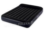 Materac dmuchany Pillow Rest Queen 203 x 152 x 25 cm INTEX 64143 w sklepie internetowym Baseny-polska.pl