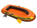 Ponton Explorer PRO 300 Set 244 x 117 x 36 cm INTEX 58358 wiosła i pompka w sklepie internetowym Baseny-polska.pl