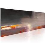 Obraz ręcznie malowany - Morze we mgle w sklepie internetowym Radimar