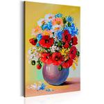 Obraz - Bukiet polnych kwiatów w sklepie internetowym Radimar
