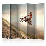 Parawan 5-częściowy - Sport motorowy II [Room Dividers] w sklepie internetowym Radimar