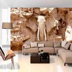 Fototapeta samoprzylepna - Kamienny słoń (RPA) w sklepie internetowym Radimar