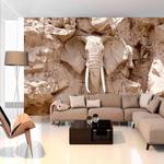 Fototapeta samoprzylepna - Rzeźba słonia (RPA) w sklepie internetowym Radimar