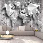 Fototapeta samoprzylepna - Mapa świata: origami w sklepie internetowym Radimar