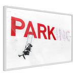 Plakat - Banksy: Park(ing) w sklepie internetowym Radimar