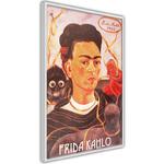 Plakat - Frida Khalo – Autoportret w sklepie internetowym Radimar