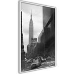 Plakat - Empire State Building w sklepie internetowym Radimar