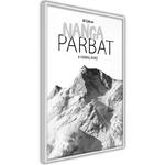 Plakat - Szczyty świata: Nanga Parbat w sklepie internetowym Radimar