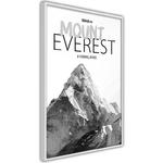 Plakat - Szczyty świata: Mount Everest w sklepie internetowym Radimar