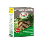 Aktywator kompostu Florovit 2 kg w sklepie internetowym hiperdomo.pl