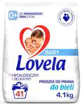 Lovela Baby Proszek do prania białych tkanin 4,1kg - 41 prań w sklepie internetowym hiperdomo.pl