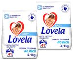 Lovela Baby Proszek do prania białych tkanin 8,2kg - 82 prania w sklepie internetowym hiperdomo.pl