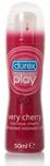 Durex Play Very Cherry żel intymny Soczysta Wiśnia 50ml w sklepie internetowym paatal.pl