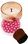 Ushas Powder Pearls Róż w kulkach 14g Nr 1 - Nr 1 w sklepie internetowym paatal.pl