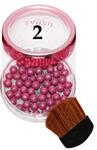 Ushas Powder Pearls Róż w kulkach 20g Nr 2 - Nr 02 w sklepie internetowym paatal.pl