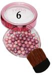 Ushas Powder Pearls Róż w kulkach 20g Nr 6 - Nr 6 w sklepie internetowym paatal.pl