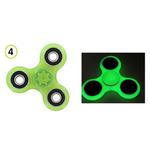 Hand Fidget Spinner świecący w ciemności Zabawka kolor Nr 4 - Nr 4 w sklepie internetowym paatal.pl