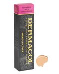 Dermacol Make-up Cover Podkład 222 - 222 - karnacja średnio opalona w sklepie internetowym paatal.pl