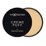 Max Factor Creme Puff Puder prasowany 13 Nouveau Beige 21g - 13 Nouveau Beige w sklepie internetowym paatal.pl