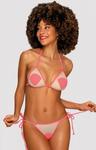 Obsessive Playa Del Amor różowe bikini w sklepie internetowym Intimiti.pl