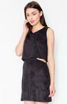 Figl M461 sukienka czarna w sklepie internetowym Intimiti.pl
