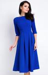 Awama A159 sukienka niebieska w sklepie internetowym Intimiti.pl