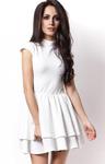 Ivon 200 sukienka biała w sklepie internetowym Intimiti.pl