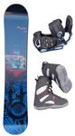 Snowboard set deska RACER 148+wiązanie38-44+buty w sklepie internetowym Sorba.pl