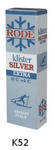 Smar biegowy K52 Klister Silver 0/+4 C w sklepie internetowym Sorba.pl