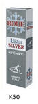 Smar biegowy K50 Klister SILVER extra +1/+5C w sklepie internetowym Sorba.pl