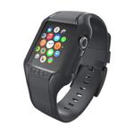 Incipio NGP Strap - Elastyczny pasek do Apple Watch 38/40/41 mm (przydymiony) w sklepie internetowym iShock.pl