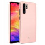 Crong Smooth Skin - Etui Huawei P30 Pro (różowe złoto) w sklepie internetowym iShock.pl