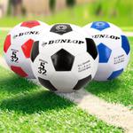 Dunlop - Piłka do piłki nożnej r. 5 (Czerwony) w sklepie internetowym iShock.pl