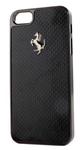 Ferrari GT Carbon Hard Case Etui iPhone 5 / 5s (czarny) w sklepie internetowym iShock.pl