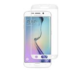 Moshi iVisor AG - Matowa folia ochronna Samsung Galaxy S6 edge (biały) w sklepie internetowym iShock.pl