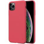 Nillkin Super Frosted Shield - Etui Apple iPhone 11 Pro Max (Bright Red) w sklepie internetowym iShock.pl