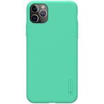 Nillkin Super Frosted Shield - Etui Apple iPhone 11 Pro Max (Mint Green) w sklepie internetowym iShock.pl