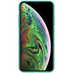 Nillkin Super Frosted Shield - Etui Apple iPhone 11 Pro z wycięciem na logo (Mint Green) w sklepie internetowym iShock.pl