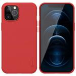 Nillkin Super Frosted Shield Pro - Etui Apple iPhone 12 Pro Max (Red) w sklepie internetowym iShock.pl