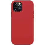 Nillkin Flex Pure Pro Magnetic - Etui Apple iPhone 12 Pro Max (Red) w sklepie internetowym iShock.pl