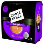 Kawa Senseo Carte Noire Corse 36 pads w sklepie internetowym Caffetea.pl