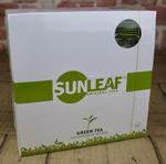 Sunleaf - Herbata Zielona 100szt w sklepie internetowym Caffetea.pl